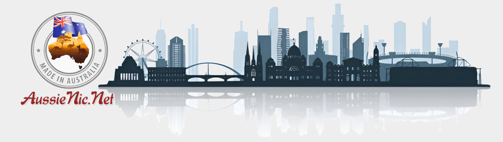 Made in Australia - Grafica & Fotobook Logo